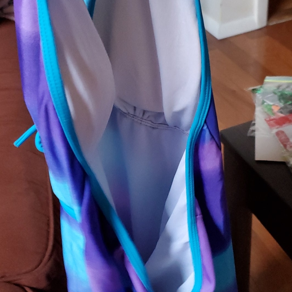 A bathing suit